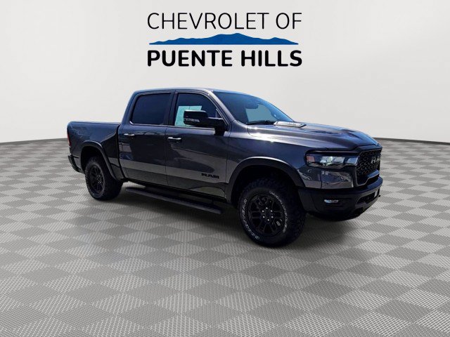 Used 2026 RAM 1500 Rebel w/ Bed Utility Group AWD/4WD image 2