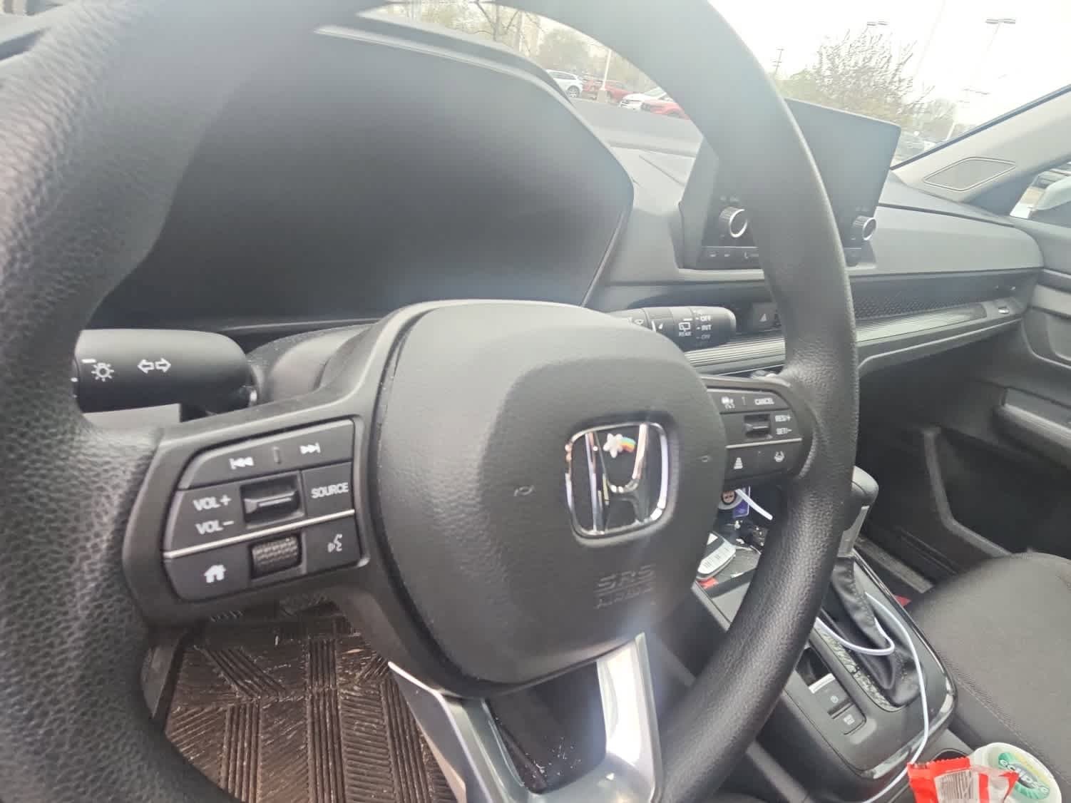Used 2024 Honda CR-V EX image 5