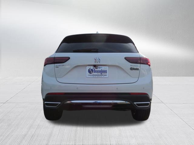 New 2025 Buick Envision Preferred image 4