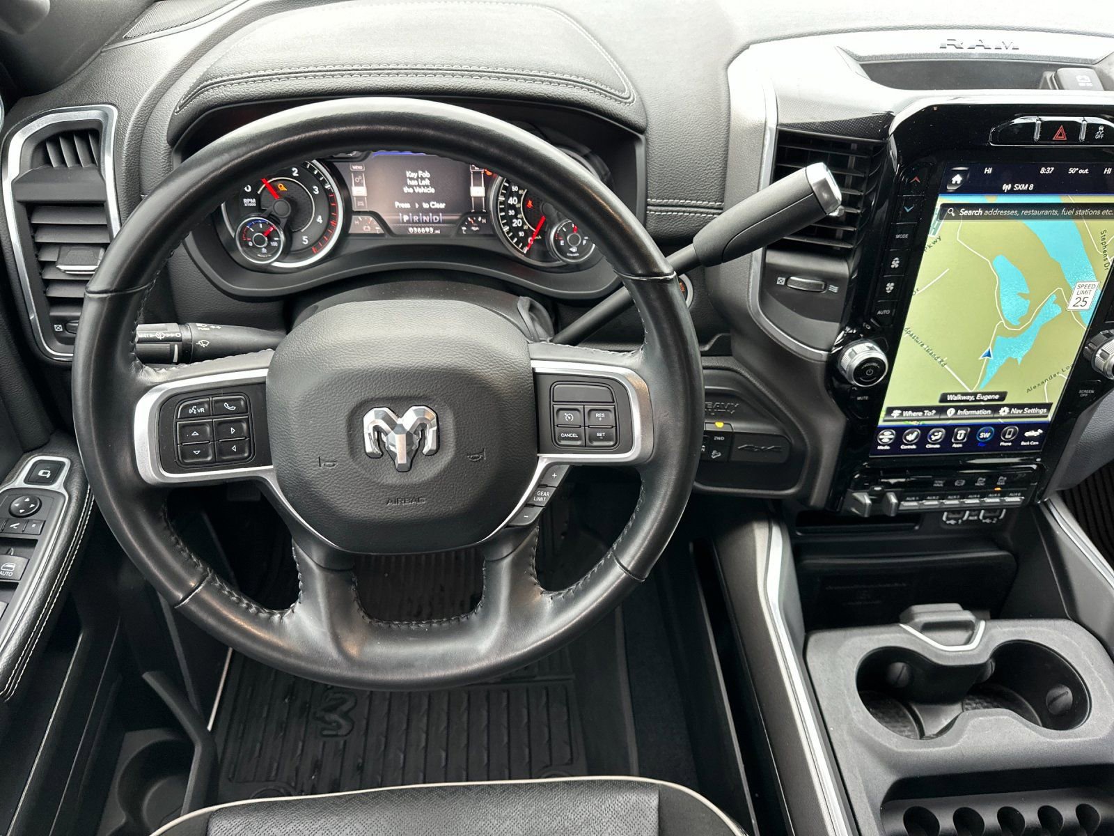 Used 2020 RAM 2500 Laramie image 13