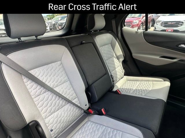 Used 2021 Chevrolet Equinox LT image 24