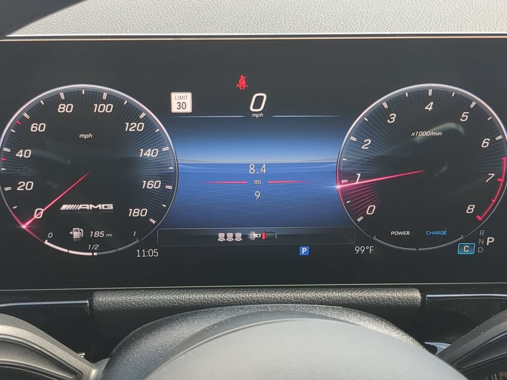 Certified 2026 Mercedes-Benz GLA 35 AMG 4MATIC image 14