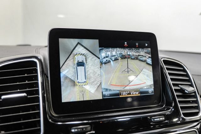 Used 2017 Mercedes-Benz GLS 550 4MATIC image 29
