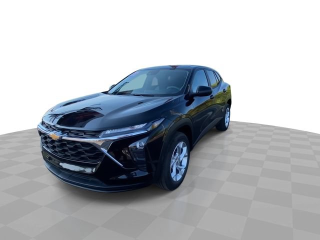 Used 2024 Chevrolet Trax LS w/ LS Convenience Package FWD image 6