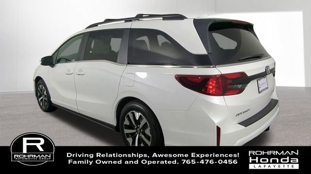 New 2026 Honda Odyssey EX-L image 7
