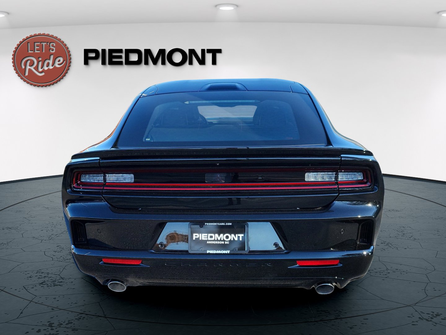New 2026 Dodge Charger Scat Pack AWD/4WD image 7