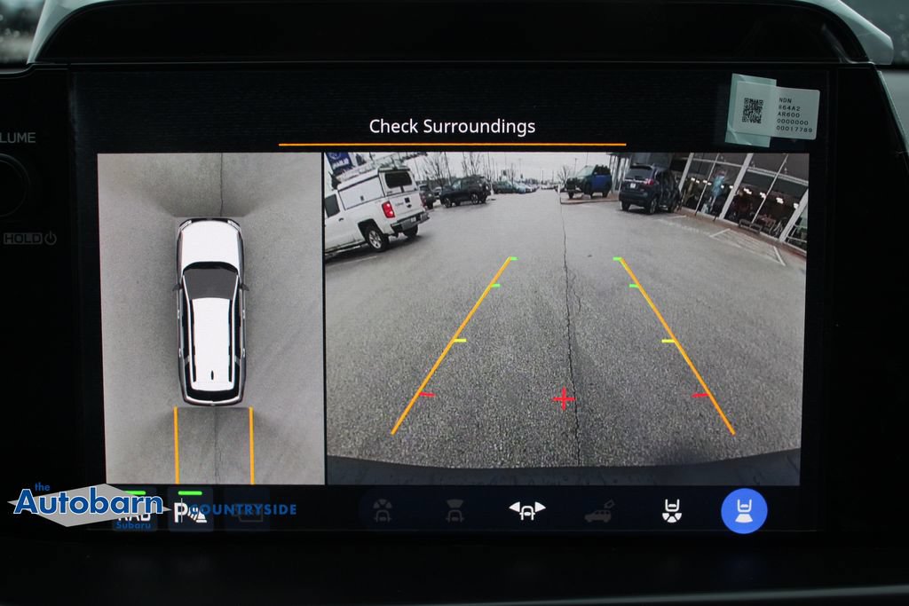 New 2026 Subaru Outback Touring XT AWD/4WD image 14