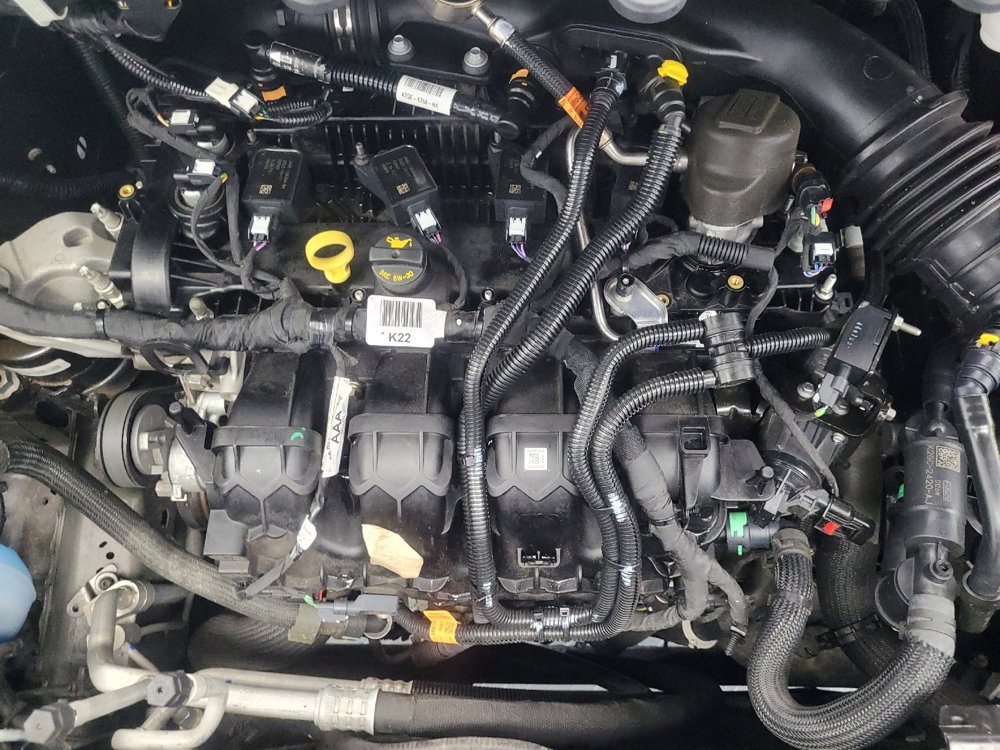 Used 2024 Ford Edge SEL image 30
