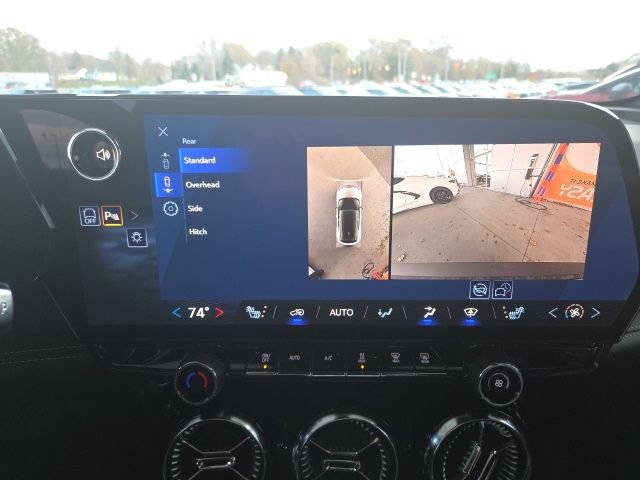 New 2026 Chevrolet Blazer EV LT AWD/4WD image 35