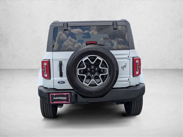 New 2026 Ford Bronco Outer Banks AWD/4WD image 8