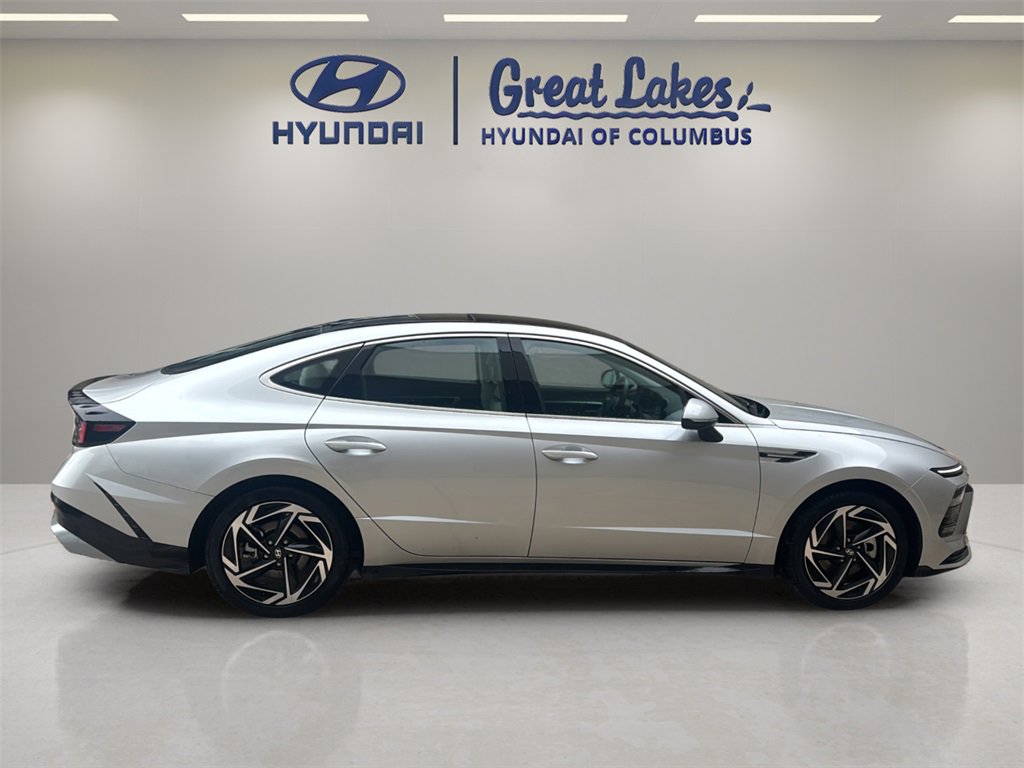 Certified 2025 Hyundai Sonata SEL image 6