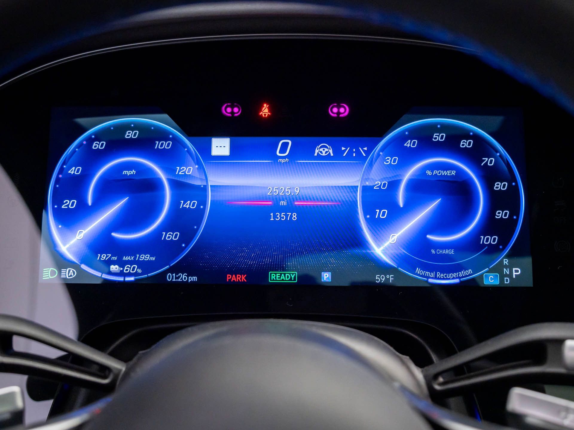 Certified 2023 Mercedes-Benz EQS 580 4MATIC Sedan image 29