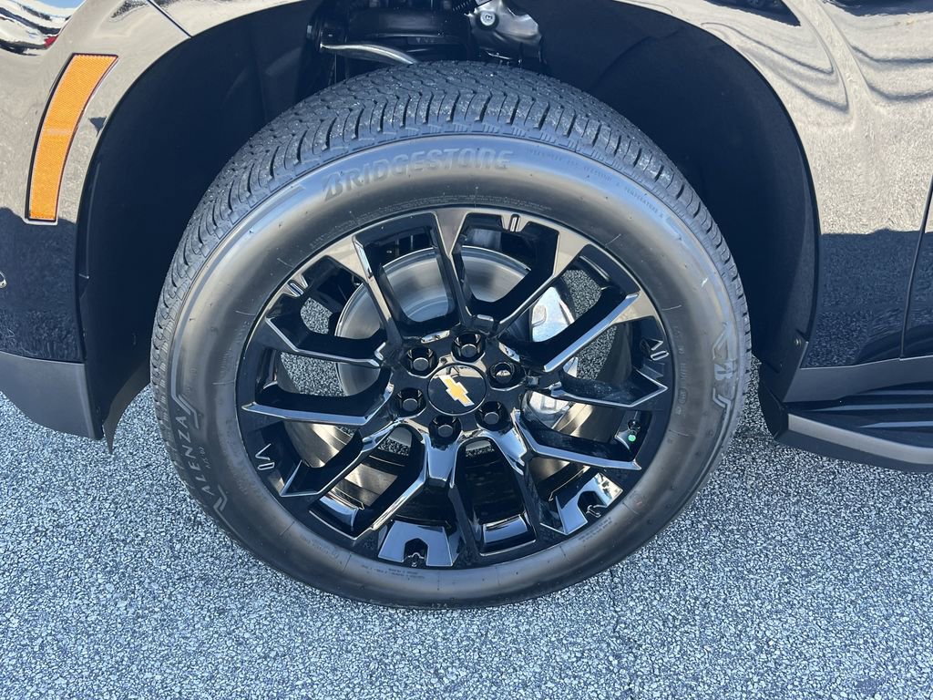 New 2026 Chevrolet Tahoe LS image 23