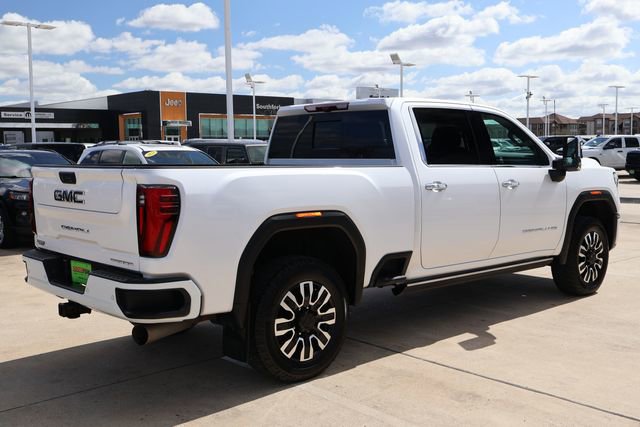 Used 2024 GMC Sierra 2500 Denali Ultimate image 7