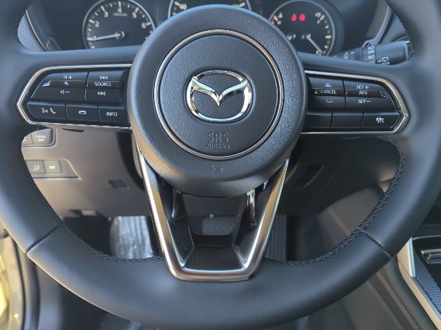 Used 2026 MAZDA CX-70 3.3 Turbo w/ Preferred Package AWD/4WD image 15