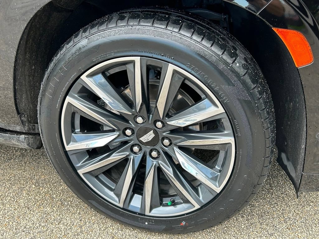 Used 2024 Cadillac Escalade Sport Platinum AWD/4WD image 37