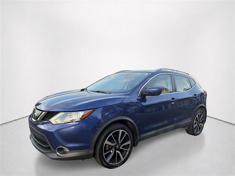 Used 2018 Nissan Rogue Sport SL w/ SL Premium Package AWD/4WD image 14
