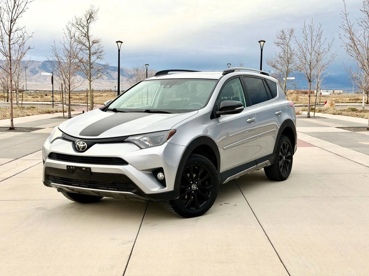 Used 2018 Toyota RAV4 Adventure image 3