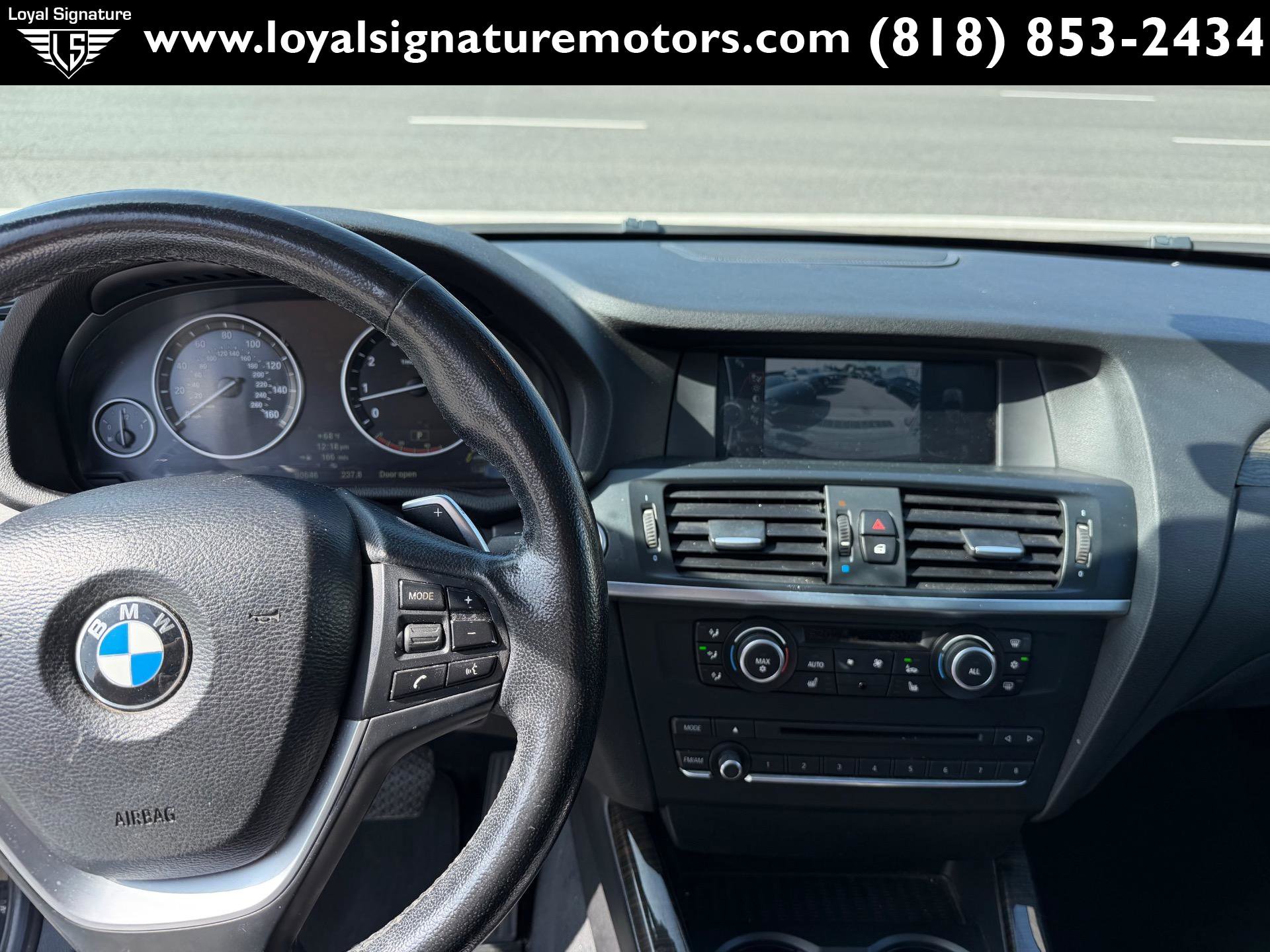 Used 2011 BMW X3 xDrive35i image 23