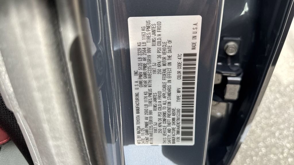 New 2026 MAZDA CX-50 2.5 Hybrid w/ Weather Package image 61