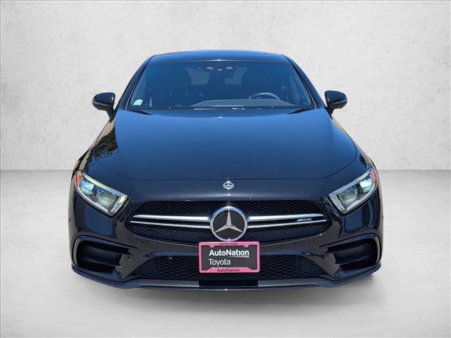 Used 2019 Mercedes-Benz CLS 53 AMG 4MATIC image 2