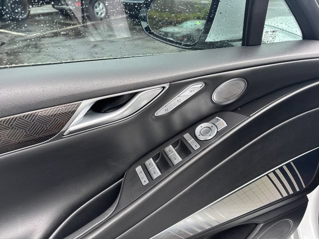 Used 2022 Genesis G80 3.5T Sport w/ Sport Prestige Package AWD/4WD image 14