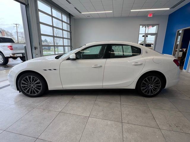 Used 2018 Maserati Ghibli S Q4 AWD/4WD image 8