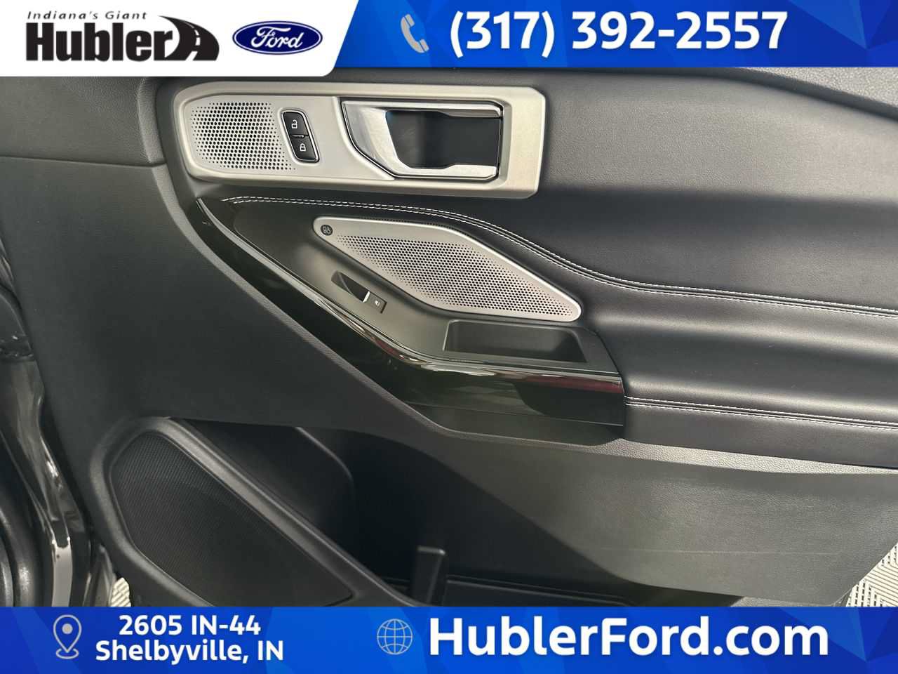 Used 2022 Ford Explorer ST w/ Equipment Group 401A AWD/4WD image 25
