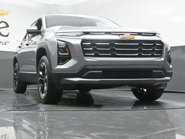 New 2026 Chevrolet Equinox LT w/ Safety and Technology Package image 3