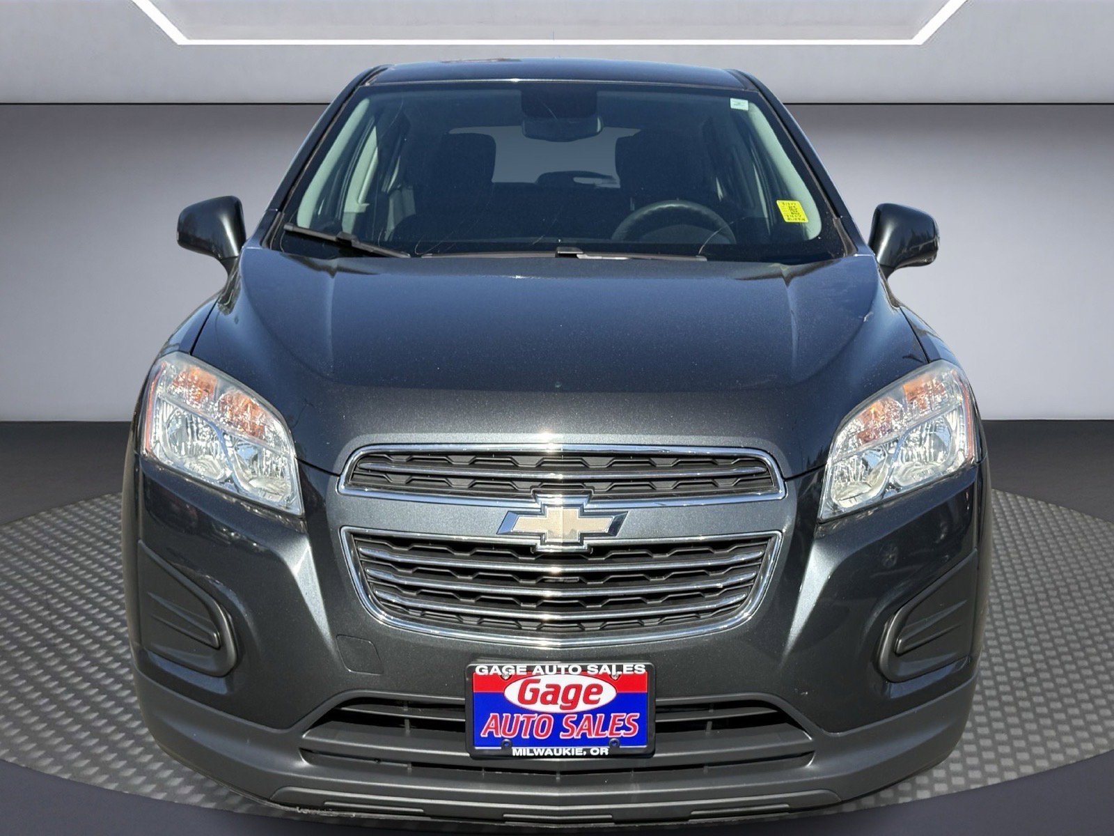 Used 2016 Chevrolet Trax LS FWD image 10