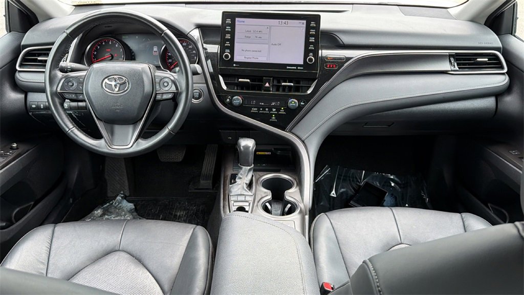 Certified 2024 Toyota Camry XSE image 35