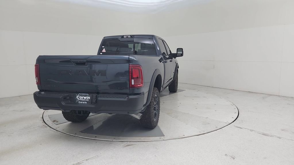 New 2026 RAM 2500 Rebel w/ Rebel Level 2 Equipment Group image 13