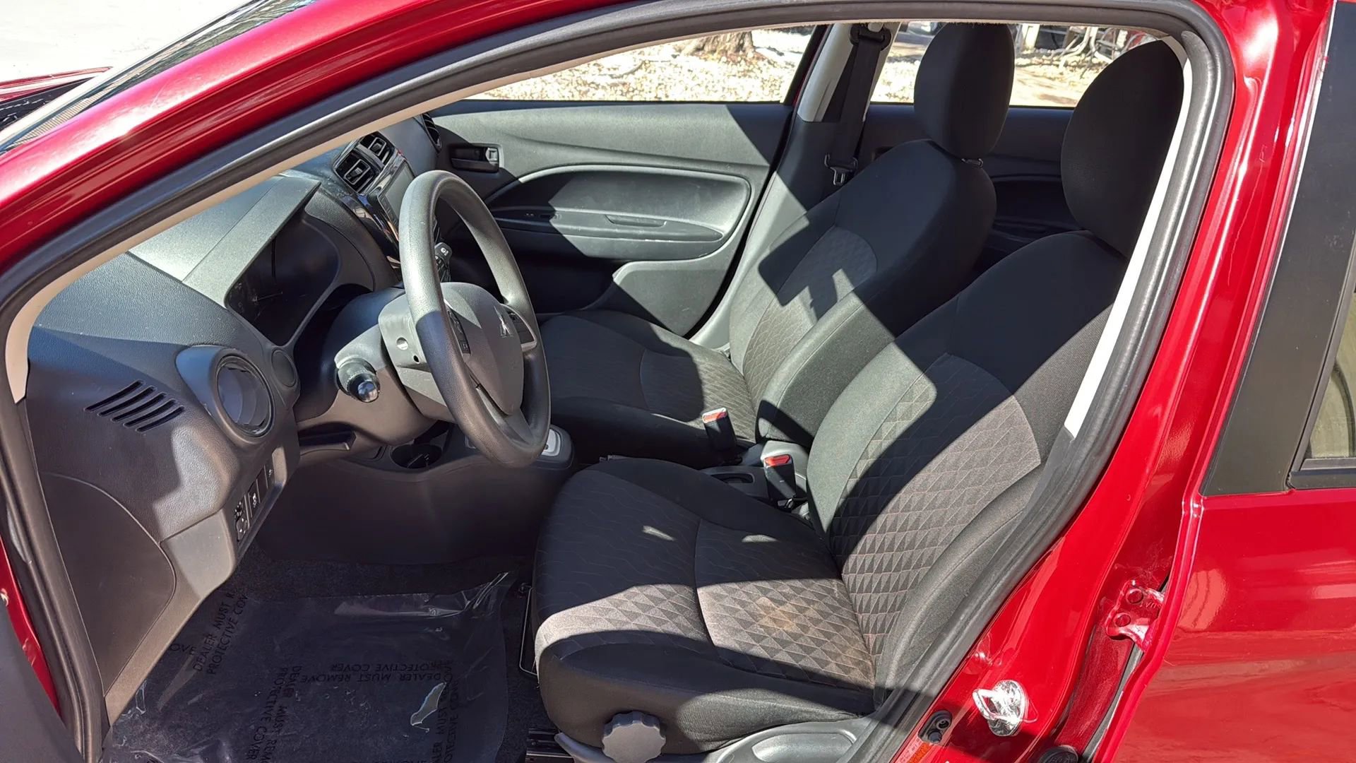 Used 2021 Mitsubishi Mirage LE image 14