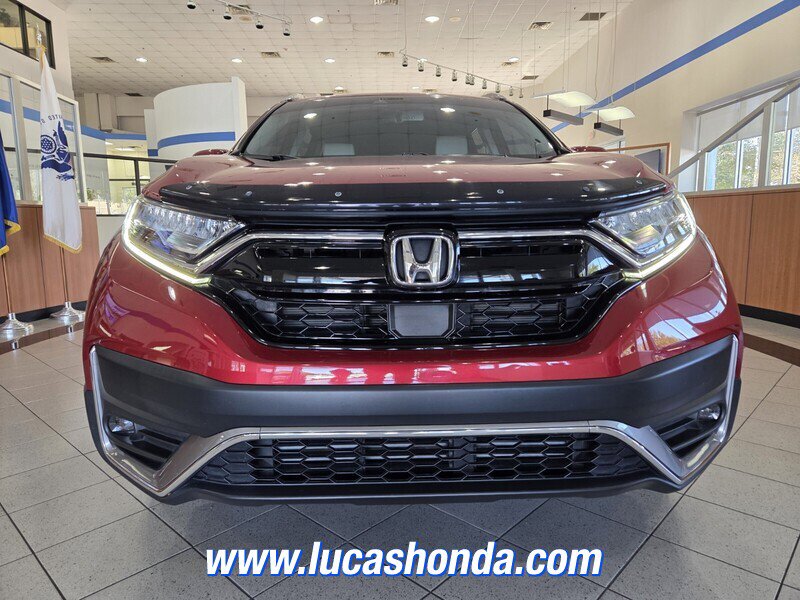 Used 2022 Honda CR-V Touring image 2