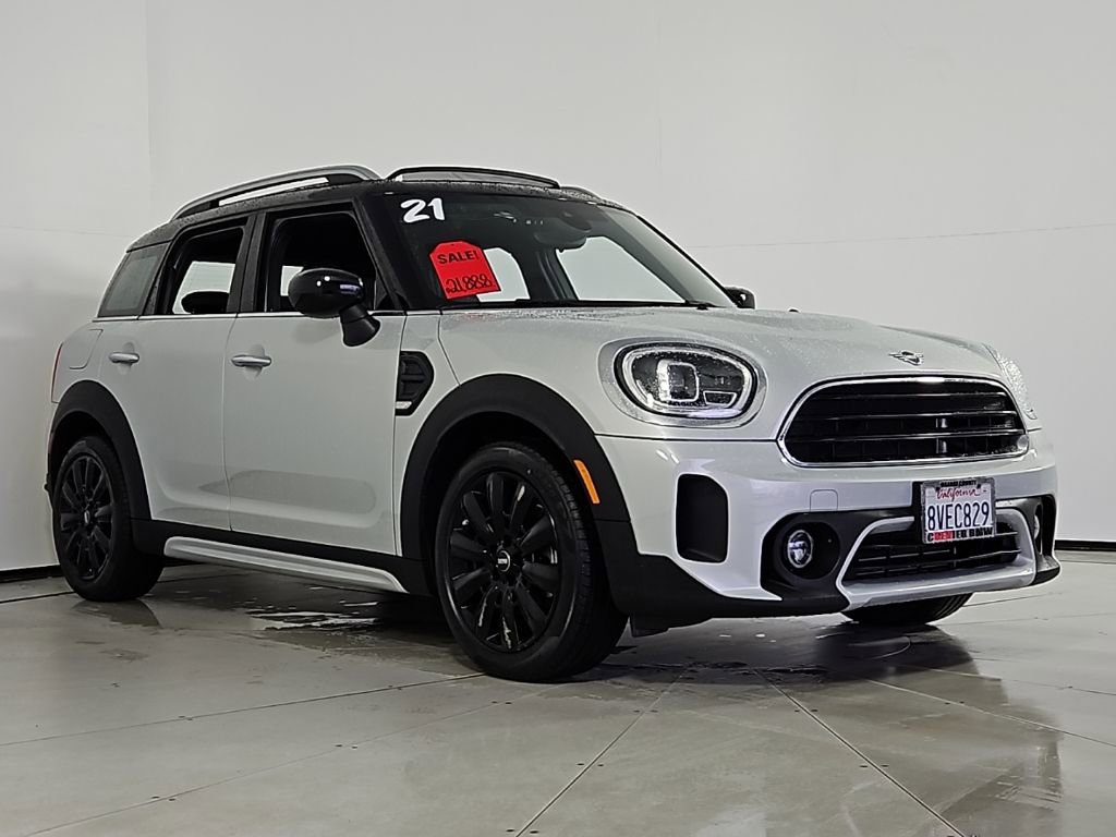 Used 2021 MINI Cooper Countryman image 4