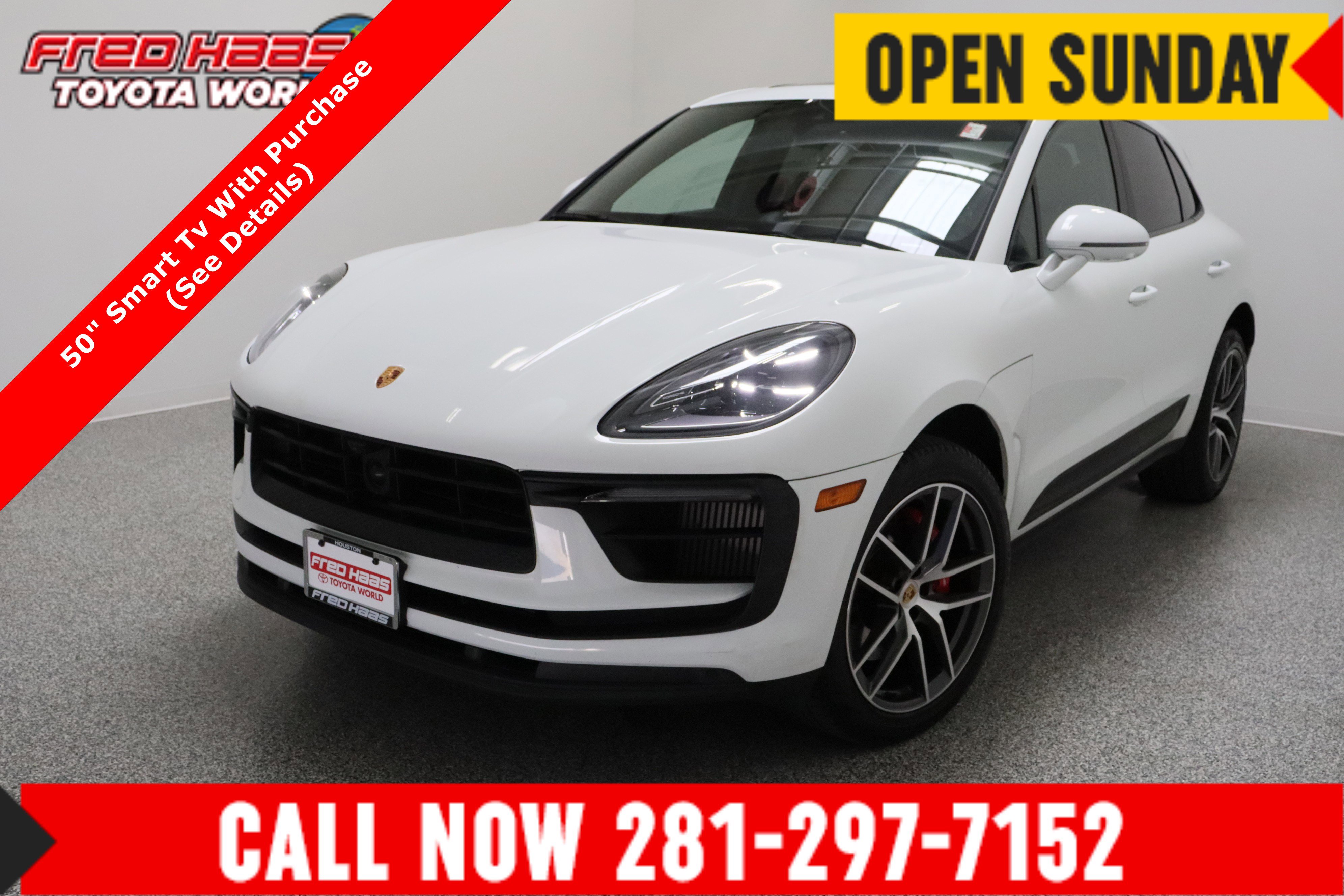 Used 2023 Porsche Macan S image 1