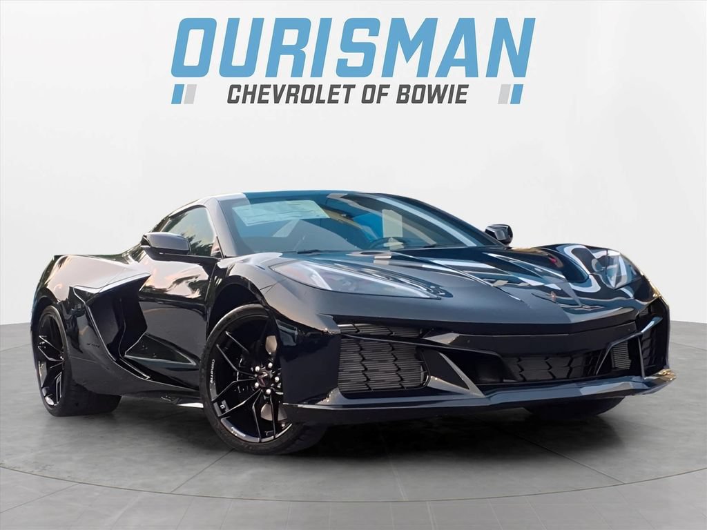 New 2027 Chevrolet Corvette Z06