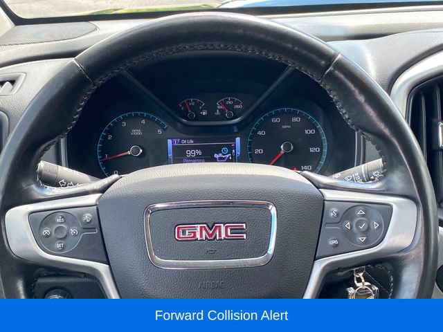 Used 2018 GMC Canyon SLT w/ Driver Alert Package AWD/4WD image 8
