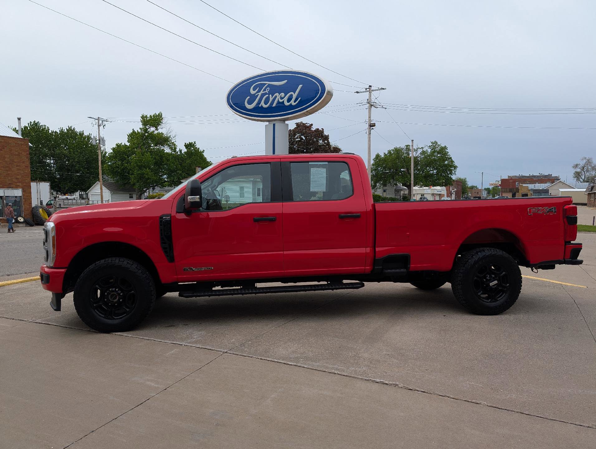 Used 2023 Ford F350 XL w/ STX Appearance Package