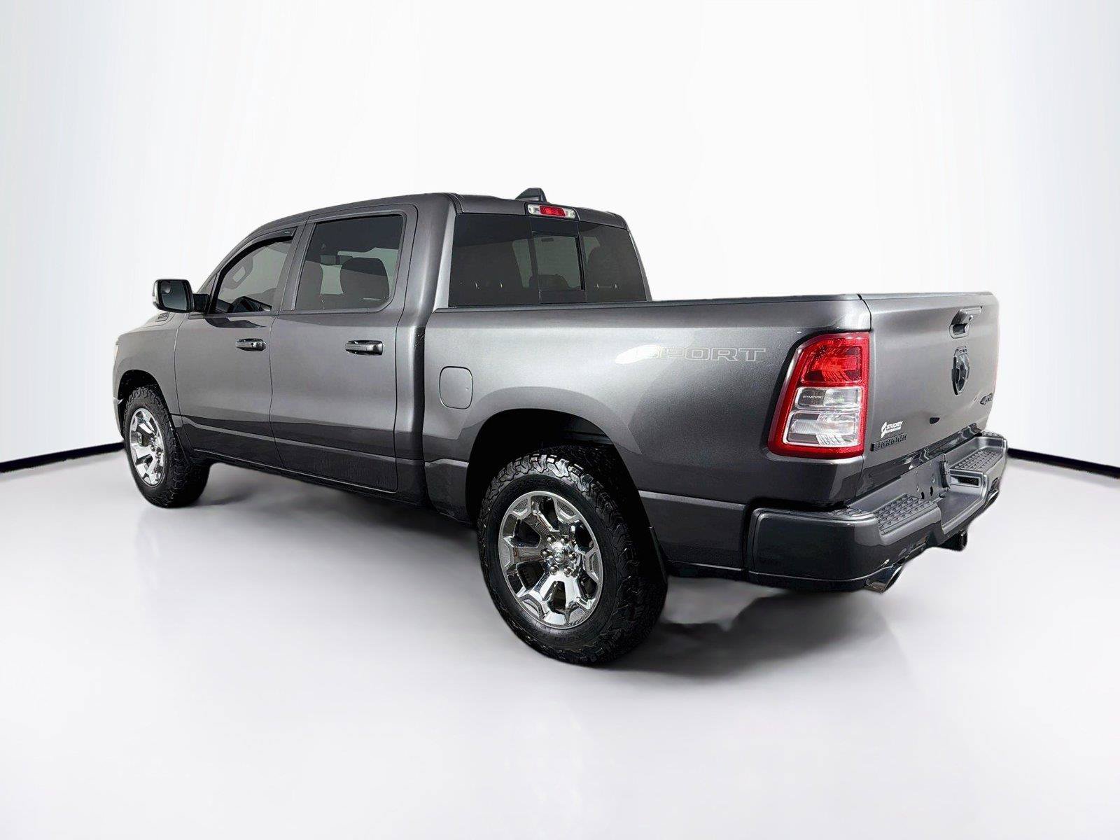 Used 2023 RAM 1500 Big Horn AWD/4WD image 9