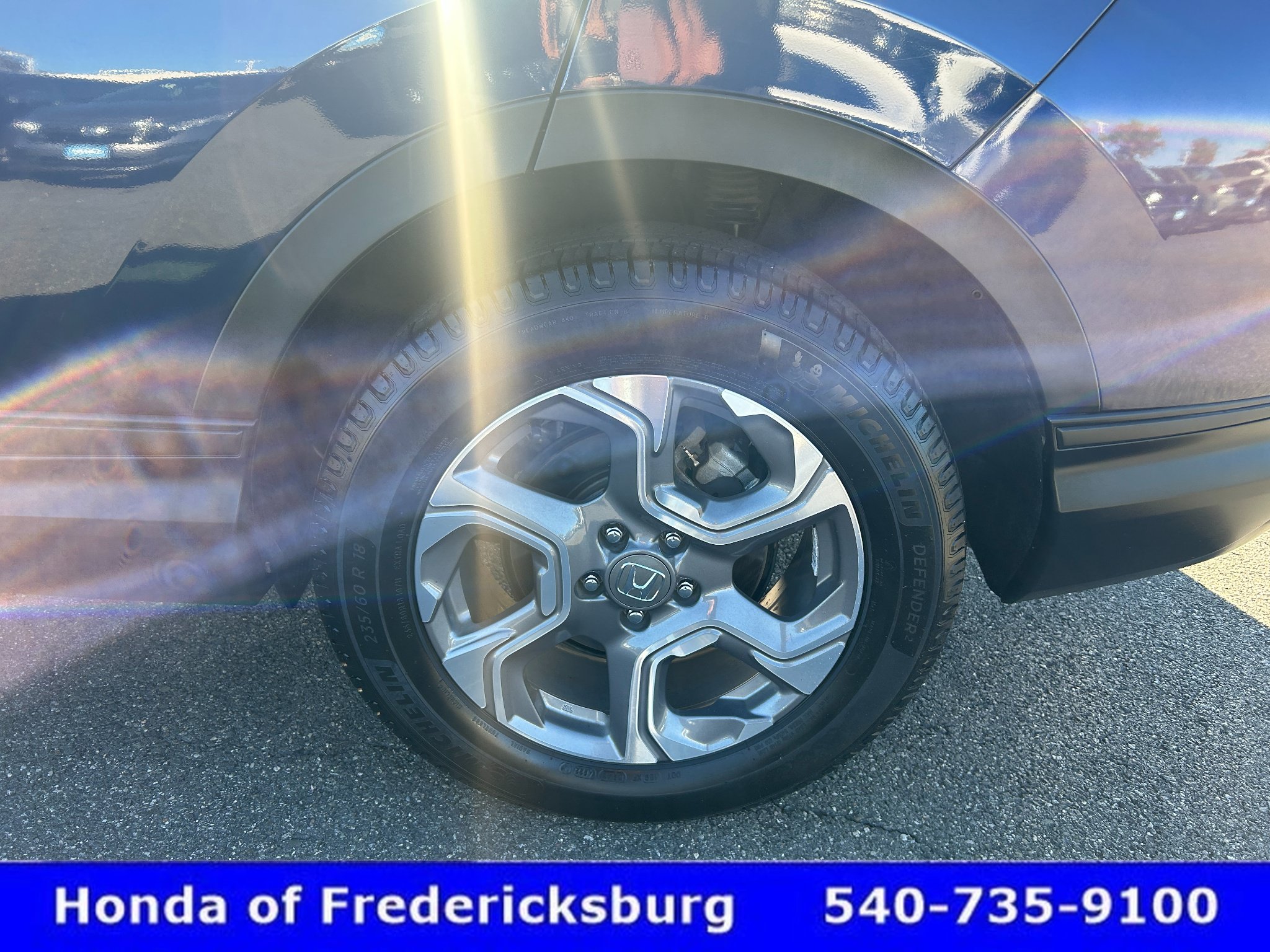 Certified 2019 Honda CR-V EX-L image 35