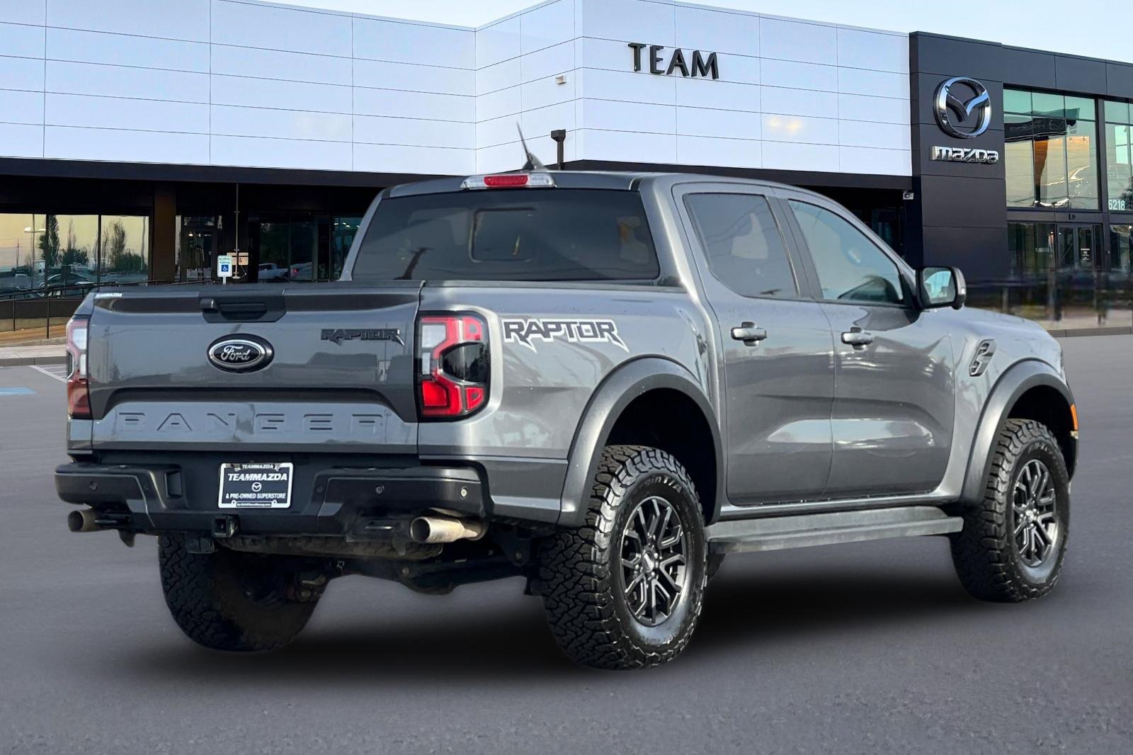 Used 2024 Ford Ranger Raptor image 4