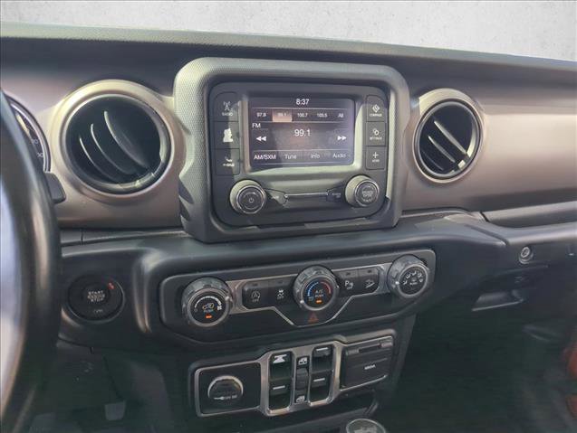 Used 2020 Jeep Wrangler Unlimited Sport image 9
