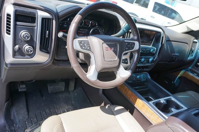 Used 2014 GMC Sierra 1500 SLT w/ SLT Preferred Package AWD/4WD image 6