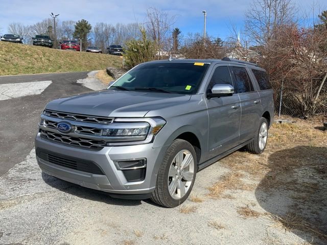 Used 2024 Ford Expedition Max Platinum image 10