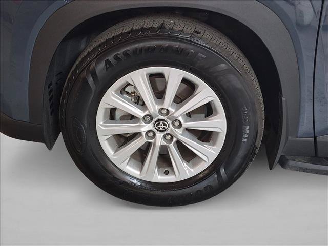 Certified 2026 Toyota Grand Highlander AWD image 22