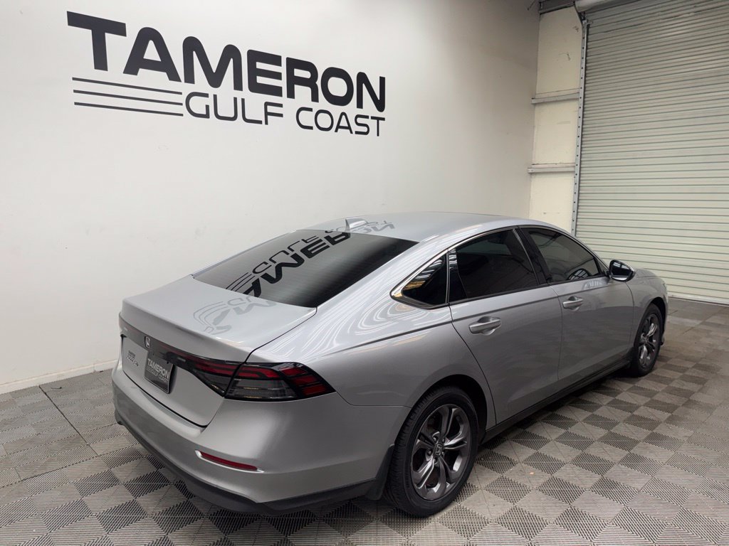 Used 2023 Honda Accord EX image 7
