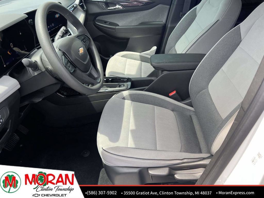Certified 2024 Chevrolet TrailBlazer LT w/ Driver Confidence Package FWD image 17