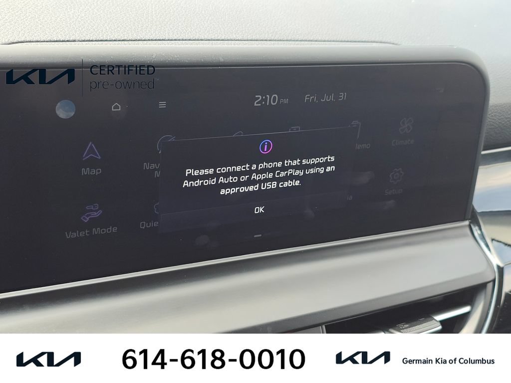 Certified 2024 Kia Seltos S AWD/4WD image 29