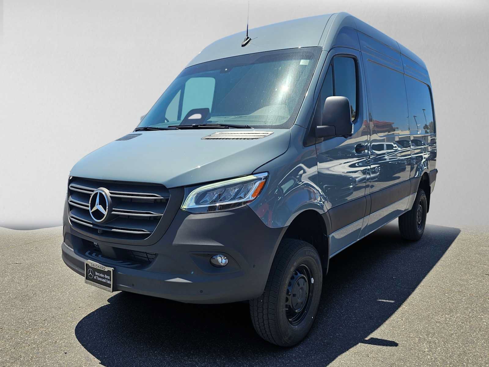 New 2026 Mercedes-Benz Sprinter 2500 image 7